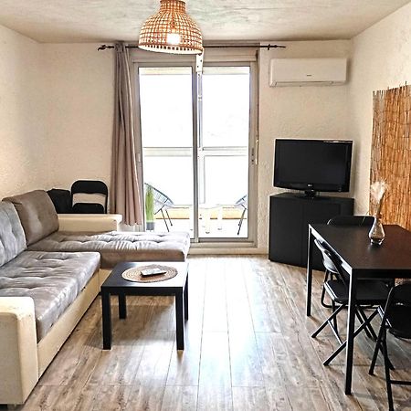 Studio Spacieux Plage Fos-sur-Mer Exterior photo