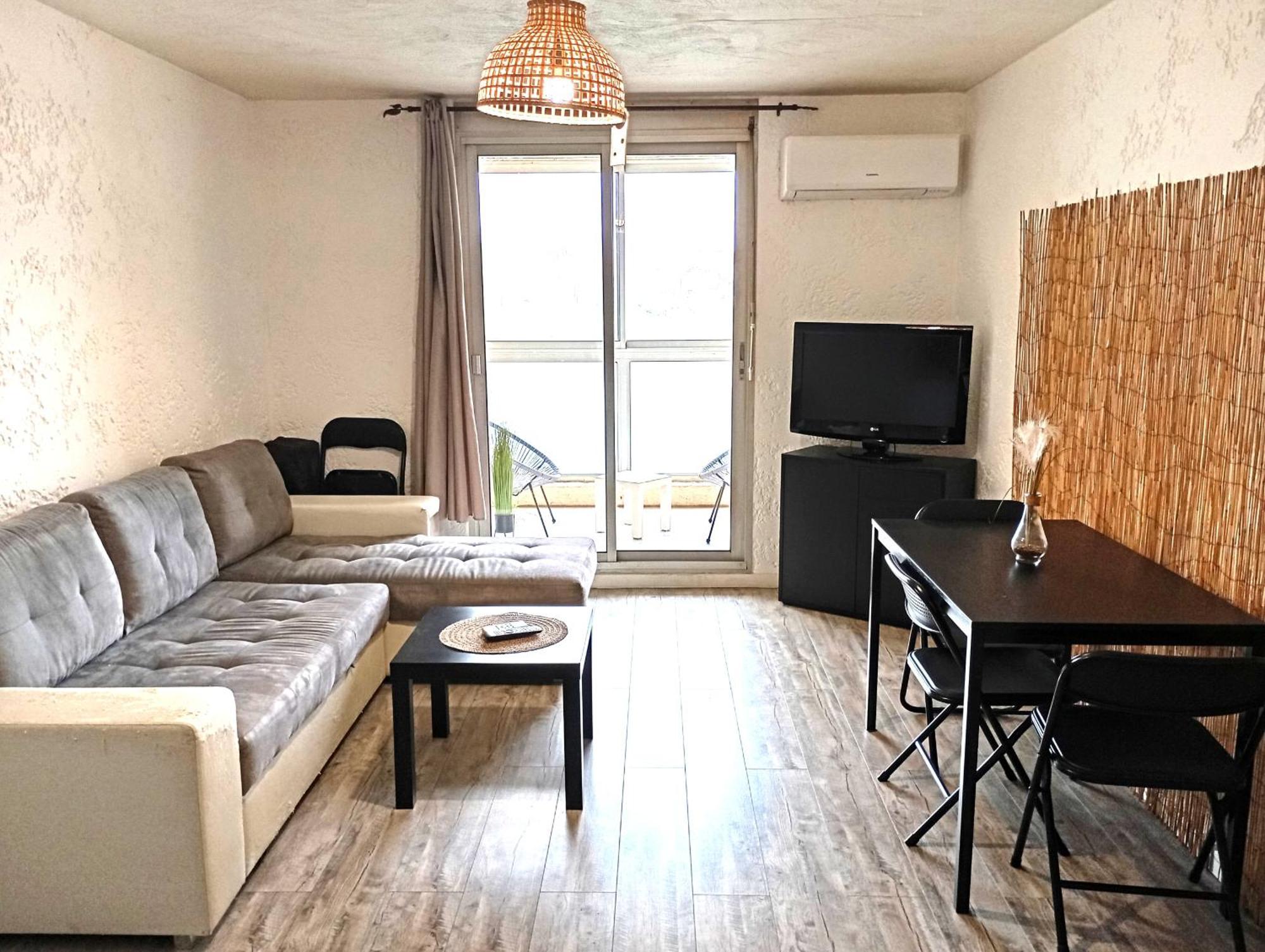 Studio Spacieux Plage Fos-sur-Mer Exterior photo